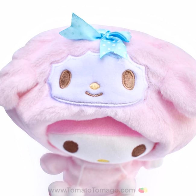 My Melody Hoodie Plushie