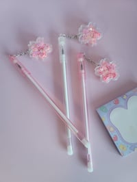 Sakura Pen with charm
