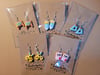 Resin Earrings
