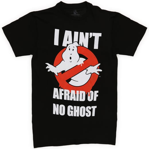Image of Ghostbusters Adult Shirt