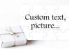 Custom puzzle, Custom photo puzzle, Personalized photo puzzle, Photo puzzle, Personalized puzzle, Pr
