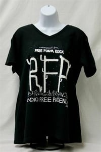 Image 2 of Radio Free Phoenix Classic T-Shirt