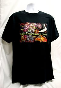 Image 1 of Radio Free Phoenix Color T-Shirt