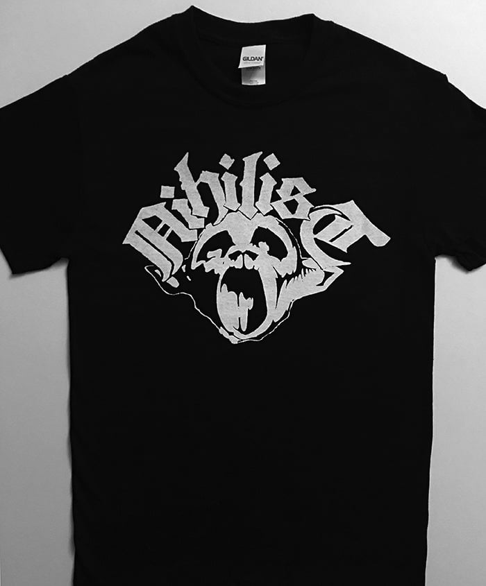 Image of Nihilist - Pre Entombed - T Shirt