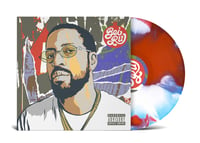 Image 1 of ROC MARCIANO x BEI RU - Manolo's Theme (Multi-Color Swirl 12")