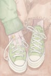 LET'S CONVERSE