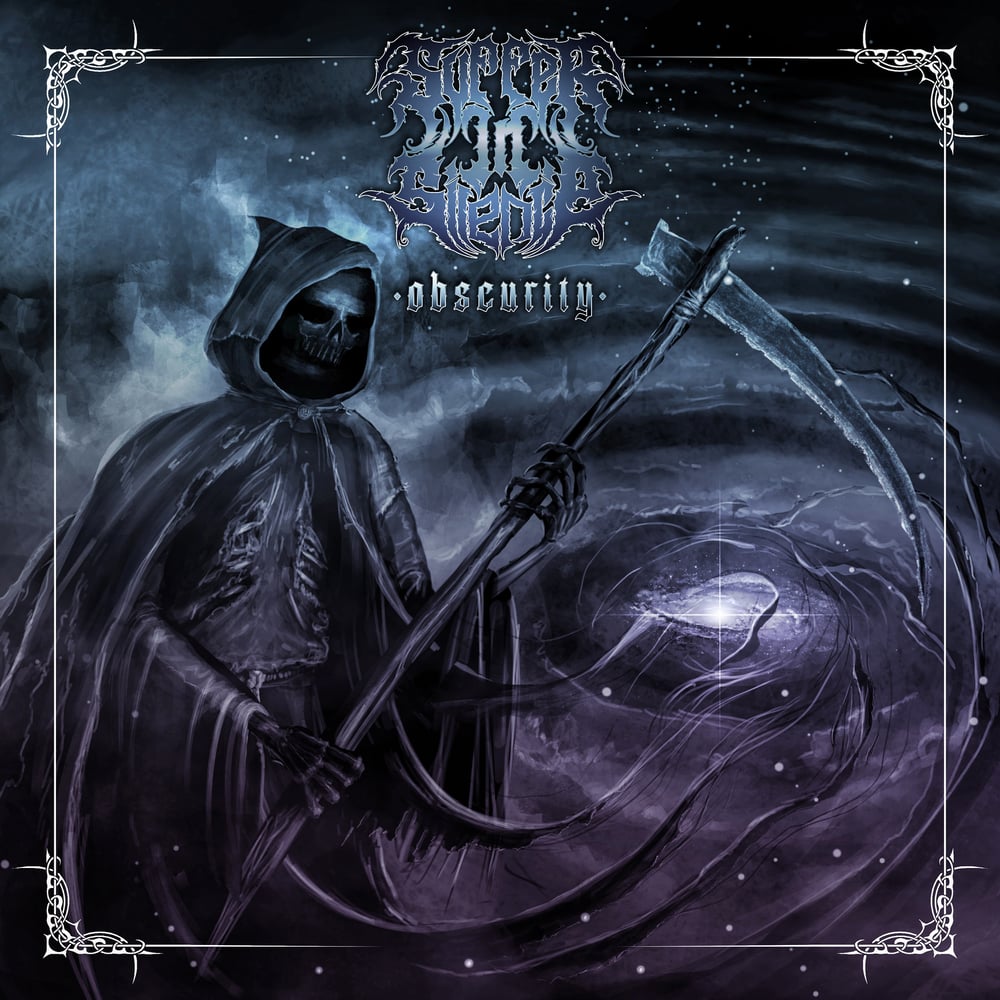 Image of Obscurity CD + Sticker