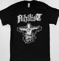 Nihilist Radiation Sickness T shirt