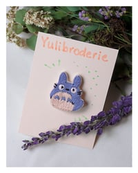 Brooch - Totoro