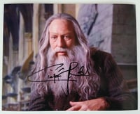 Image 1 of Ciarán Hinds Signed Harry Potter 10x8