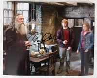 Image 1 of Harry Potter Ciarán Hinds Signed 10x8
