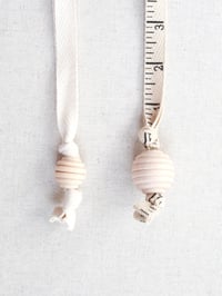 Image 1 of Beehive Wooden Beads