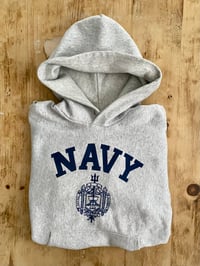 Image 1 of US NAVY ACADEMY HOODIE