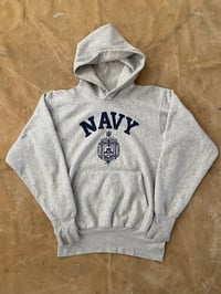 Image 2 of US NAVY ACADEMY HOODIE