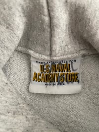 Image 5 of US NAVY ACADEMY HOODIE