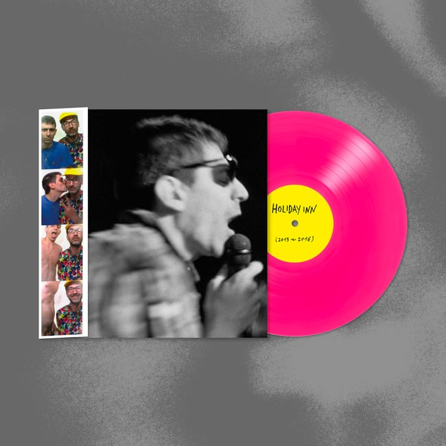 HOLIDAY INN: 2013-2016 LP