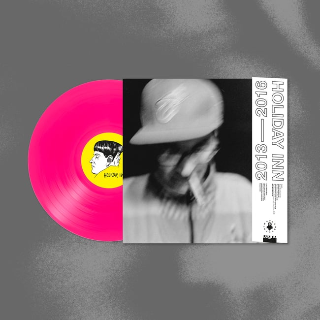 HOLIDAY INN: 2013-2016 LP