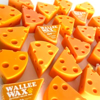 Image 1 of 2 Pounds Of Wallee Wax