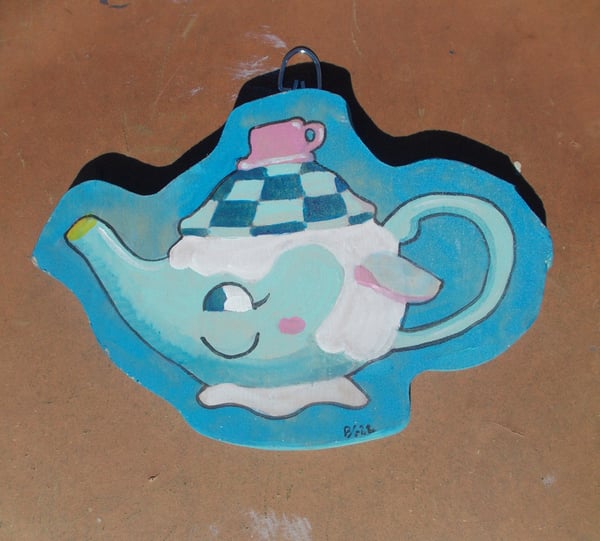 Image of ACNH Teacups