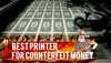 Real money printer for sale
