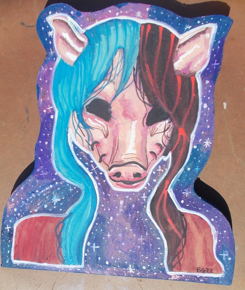 Image of The Pig: Amanda