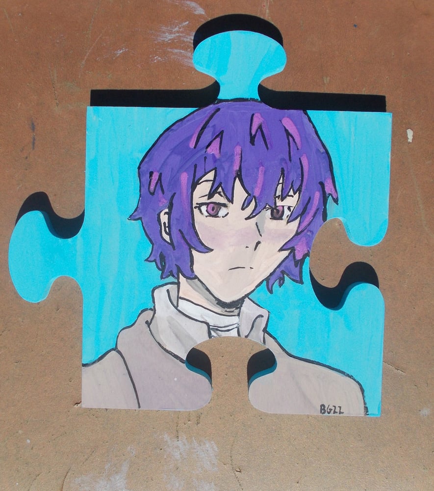 Image of Dazai + Akutagawa