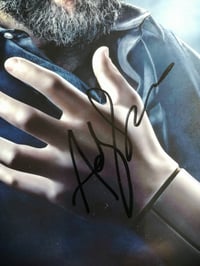 Image 2 of Andy Serkis Ulysses Klaue Signed 10x8