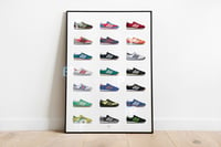 Image 1 of Adi SL Series Colourway Posters