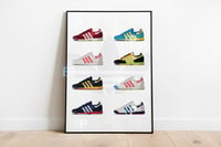 Image 3 of Adi SL Series Colourway Posters