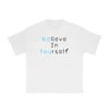 (Be)lieve in (You)rself