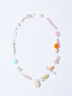 Image of Jelly Confetti Choker