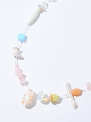 Image of Jelly Confetti Choker