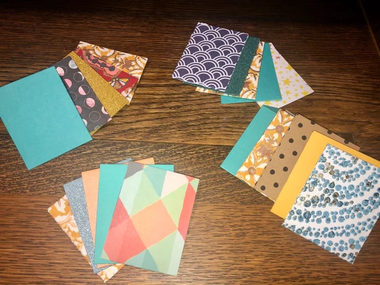 Image of Note Cards 