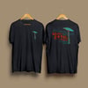 Mushroom Jazz Push Design Short-Sleeve Unisex T-Shirt