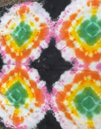 Set of cotton flour sack towels