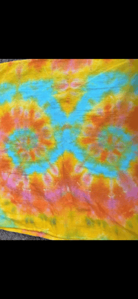 Set of cotton flour sack towels-