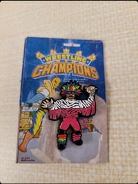 Image 2 of PETER B BEAUTIFUL RETRO PIN