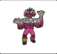 Image 1 of PETER B BEAUTIFUL RETRO PIN