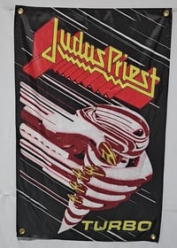 Image 2 of Heavy Metal Banner flags vol. 3