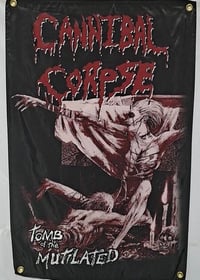 Image 2 of Heavy Metal Banner flags vol. 4