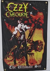 Image 4 of Heavy Metal Banner flags vol. 3