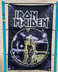 Image 3 of Heavy Metal Banner flags