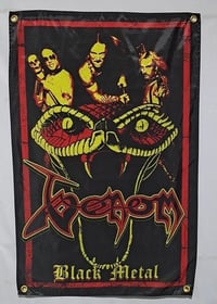 Image 3 of Heavy Metal Banner flags vol. 4