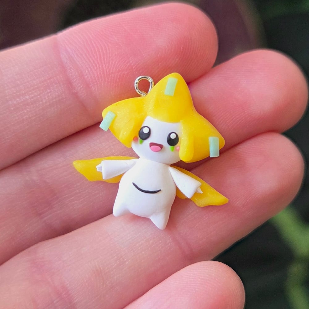 Image of Jirachi