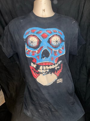 THEY LIVE WE BITE T-Shirt Almost sold out MEDIUM ONLY