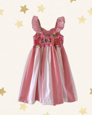 Image of My Melody Easter Sweetheart Dress 4/5T