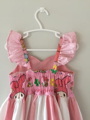 Image of My Melody Easter Sweetheart Dress 4/5T