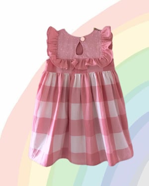 Image of My Melody Easter Dress 6/7