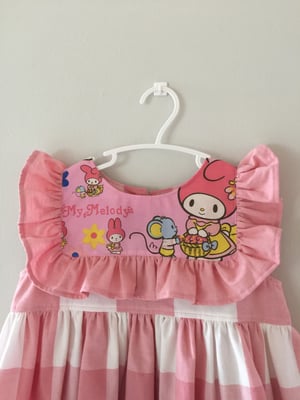 Image of My Melody Easter Dress 6/7