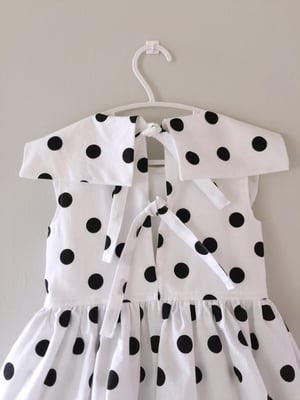 Image of Big Bow Party Dress 4T